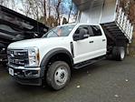 New 2024 Ford F-550 Crew Cab Landscape Dump for sale #67684F - photo 1