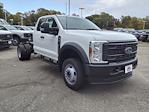 2024 Ford F-550 Super Cab DRW 4WD, Cab Chassis for sale #67703 - photo 3