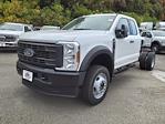 2024 Ford F-550 Super Cab DRW 4WD, Cab Chassis for sale #67703 - photo 1