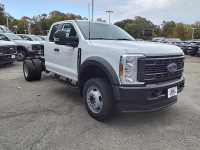 2024 Ford F-550 Super Cab DRW 4WD, Cab Chassis for sale #67705 - photo 1