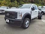 2024 Ford F-550 Super Cab DRW 4WD, Cab Chassis for sale #67705 - photo 3