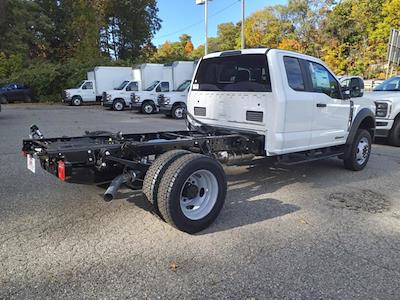 New 2024 Ford F-550 XL Super Cab 4WD Cab Chassis for sale #67714 - photo 2