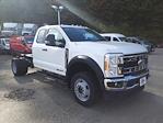 2024 Ford F-550 Super Cab DRW 4WD, Cab Chassis for sale #67714 - photo 1