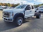 2024 Ford F-550 Super Cab DRW 4WD, Cab Chassis for sale #67714 - photo 3