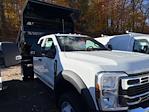 2024 Ford F-550 Super Cab DRW 4WD Rugby Landscape Dump for sale #67715 - photo 1