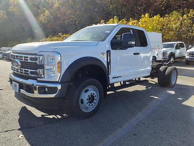 2024 Ford F-550 Super Cab DRW 4WD, Cab Chassis for sale #67716 - photo 1