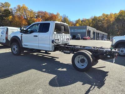 2024 Ford F-550 Super Cab DRW 4WD Cab Chassis for sale #67716 - photo 2