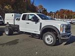 2024 Ford F-550 Super Cab DRW 4WD, Cab Chassis for sale #67716 - photo 3