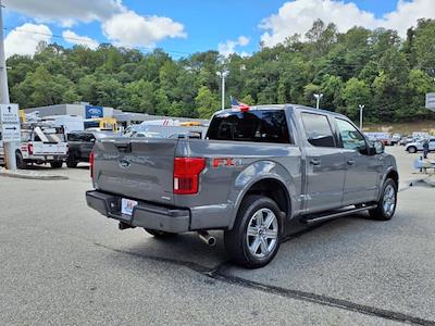 2018 Ford F-150 SuperCrew Cab 4WD Pickup for sale #67758A - photo 2