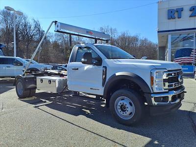 2024 Ford F-600 Regular Cab DRW 4WD Hooklift Body for sale #67763 - photo 1