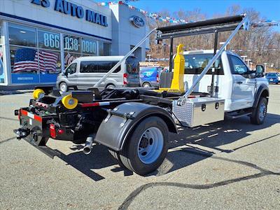 2024 Ford F-600 Regular Cab DRW 4WD Hooklift Body for sale #67763 - photo 2