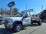 2024 Ford F-600 Regular Cab DRW 4WD Hooklift Body for sale #67763 - photo 4