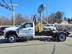 2024 Ford F-600 Regular Cab DRW 4WD Hooklift Body for sale #67763 - photo 5