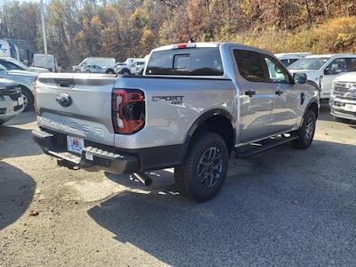 New 2024 Ford Ranger XLT SuperCrew Cab 4WD Pickup for sale #67783 - photo 2