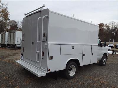 2025 Ford E-350 RWD, Reading Aluminum CSV Service Utility Van for sale #67842 - photo 2