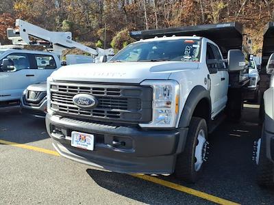 2024 Ford F-550 Super Cab DRW 4WD Dejana Truck & Utility Equipment Landscape Dump for sale #67866F - photo 2