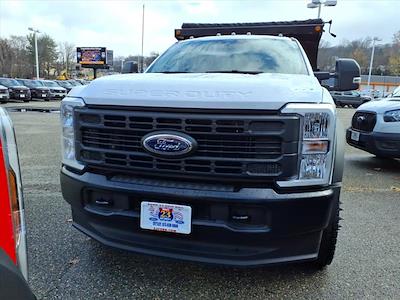 New 2024 Ford F-550 Super Cab Cab Chassis for sale #67868F - photo 1