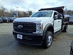 New 2024 Ford F-550 Super Cab Cab Chassis for sale #67868F - photo 2
