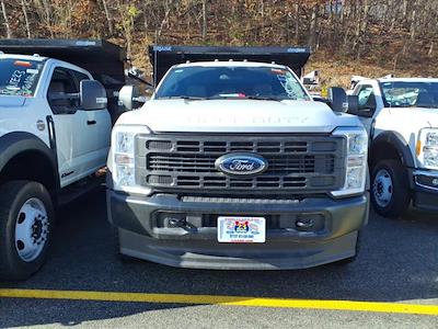 2024 Ford F-550 Super Cab DRW 4WD Dejana Truck & Utility Equipment Landscape Dump for sale #67878F - photo 1