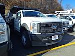 2024 Ford F-550 Super Cab DRW 4WD Dejana Truck & Utility Equipment Landscape Dump for sale #67878F - photo 11