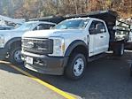 2024 Ford F-550 Super Cab DRW 4WD Dejana Truck & Utility Equipment Landscape Dump for sale #67878F - photo 2