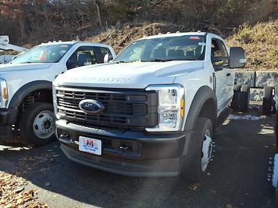 New 2024 Ford F-550 Super Cab Cab Chassis for sale #67879F - photo 1