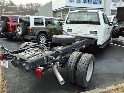 New 2024 Ford F-550 Super Cab Cab Chassis for sale #67886F - photo 1