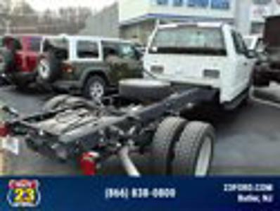 New 2024 Ford F-550 Super Cab Cab Chassis for sale #67888F - photo 2