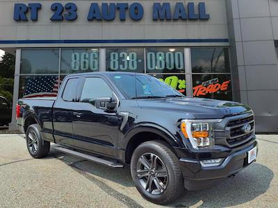 2023 Ford F-150 Super Cab 4WD Pickup for sale #67924A - photo 1