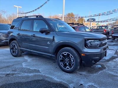 2025 Ford Bronco Sport 4WD, SUV for sale #67960 - photo 1