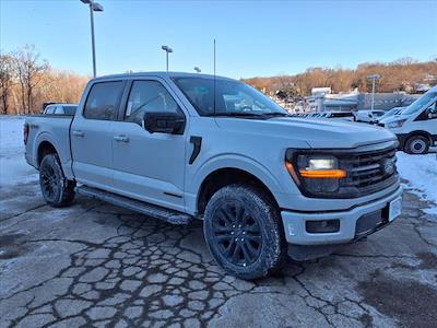 2025 Ford F-150 SuperCrew Cab 4WD, Pickup for sale #67996 - photo 1