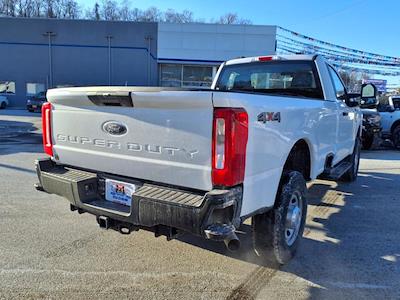 New 2025 Ford F-350 XL Regular Cab 4WD SRW Pickup for sale #68004 - photo 2