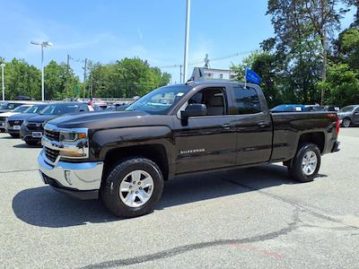 2018 Chevrolet Silverado 1500 Double Cab 4WD Pickup for sale #68040A - photo 1