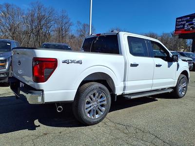 2025 Ford F-150 SuperCrew Cab 4WD Pickup for sale #68053 - photo 2