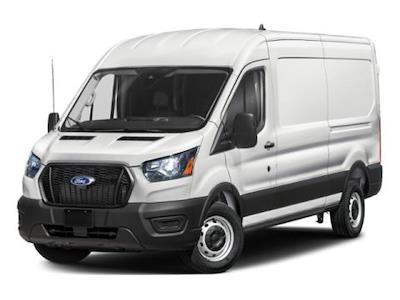 2025 Ford Transit 250 Medium Roof AWD Empty Cargo Van for sale #68070 - photo 2