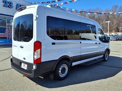 2023 Ford Transit 350 Medium Roof RWD Passenger Van for sale #68094A - photo 2