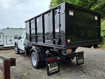 New 2025 Ford F-550 XL Regular Cab 4WD Cab Chassis for sale #68096 - photo 2