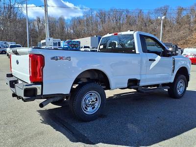 New 2025 Ford F-350 XL Regular Cab 4WD SRW Pickup for sale #68102 - photo 2