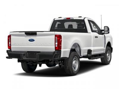 New 2025 Ford F-350 XL Regular Cab 4WD SRW Pickup for sale #68117 - photo 2