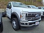 New 2025 Ford F-550 XL Regular Cab 4WD Cab Chassis for sale #68120 - photo 1