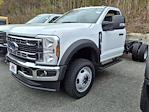 New 2025 Ford F-550 XL Regular Cab 4WD Cab Chassis for sale #68120 - photo 3