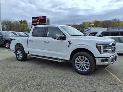 2025 Ford F-150 SuperCrew Cab 4WD Pickup for sale #68132 - photo 1