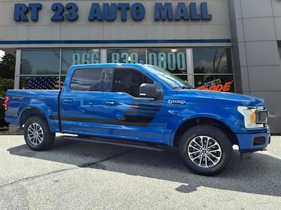 2018 Ford F-150 SuperCrew Cab 4WD Pickup for sale #68157A - photo 1