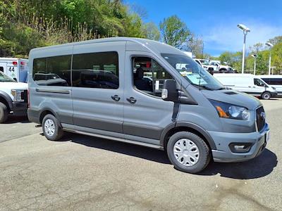 2025 Ford Transit 350 Medium Roof RWD Passenger Van for sale #68173 - photo 1