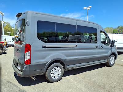 2025 Ford Transit 350 Medium Roof RWD Passenger Van for sale #68173 - photo 2