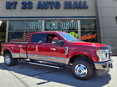 2021 Ford F-350 Crew Cab DRW 4WD Pickup for sale #68177A - photo 1