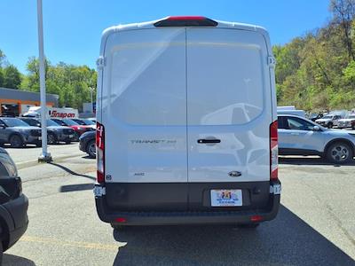 2025 Ford Transit 350 Medium Roof AWD Empty Cargo Van for sale #68195 - photo 2
