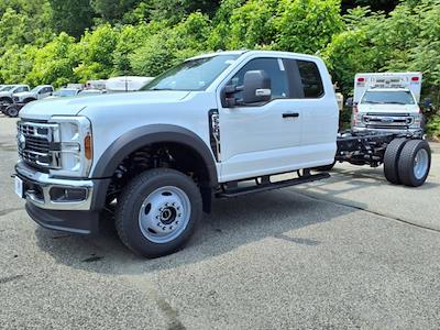 2025 Ford F-550 Super Cab DRW 4WD Cab Chassis for sale #68287 - photo 1