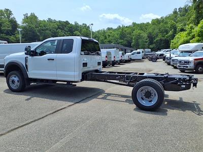 2025 Ford F-550 Super Cab DRW 4WD Cab Chassis for sale #68287 - photo 2