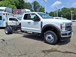 2025 Ford F-550 Super Cab DRW 4WD Cab Chassis for sale #68287 - photo 3